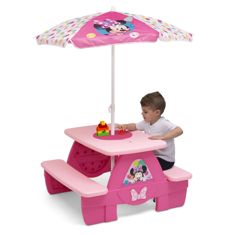 Minnie mouse activity table online